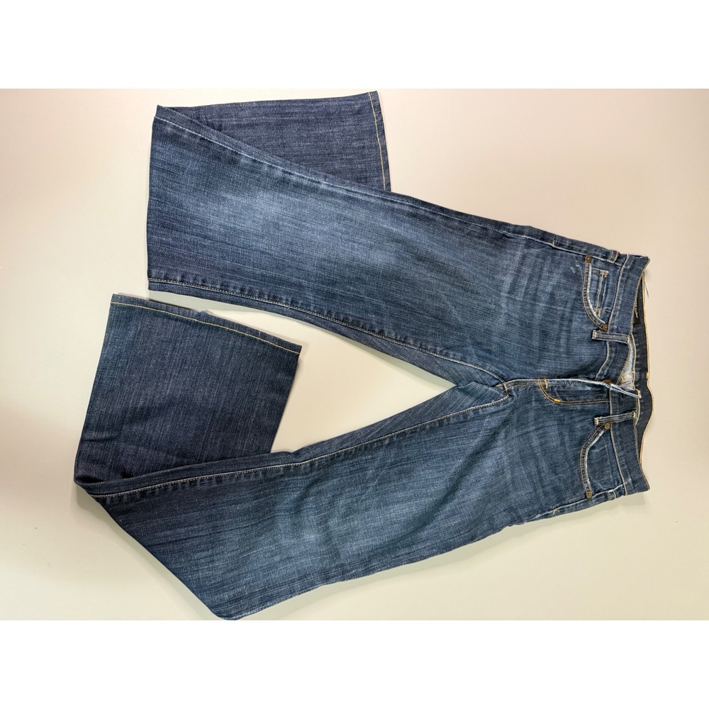 Citizens of Humanity Dita Petite Bootcut Jeans Dark Wash Size 25 1023-001